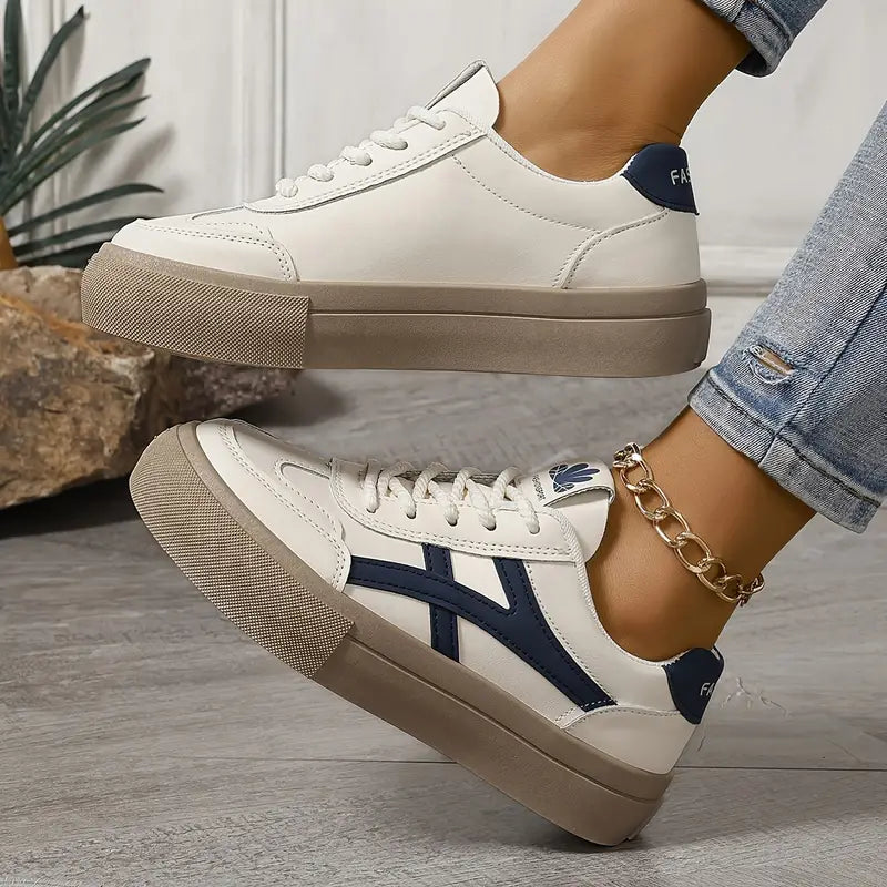 Giulia™ | Sneakers casual rialzata