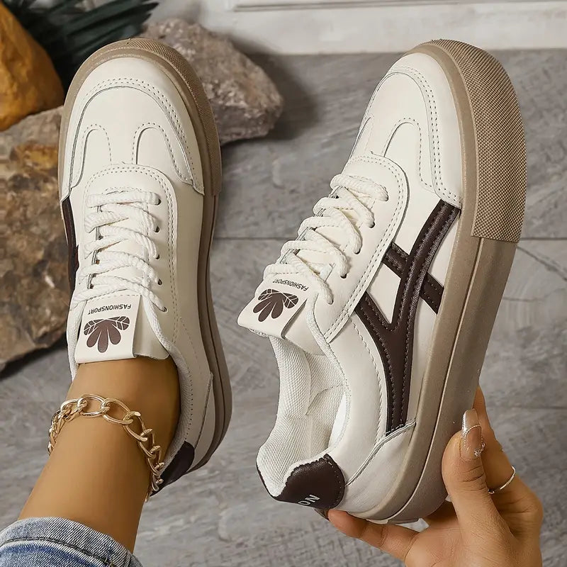 Giulia™ | Sneakers casual rialzata