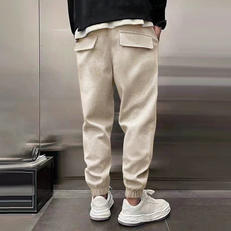 Davide™ - Pantaloni casual