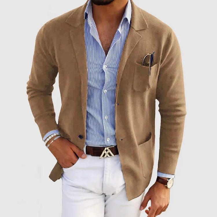 Giovanni™ | Cardigan casual 3 bottoni