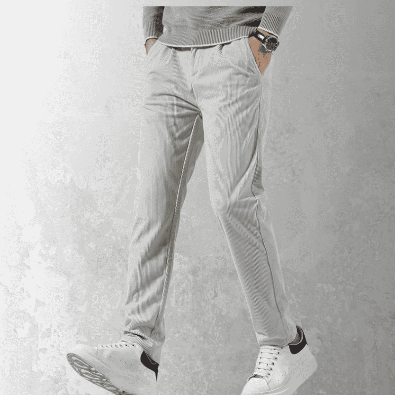 Fabrizio™ | Pantaloni casual-eleganti invernali