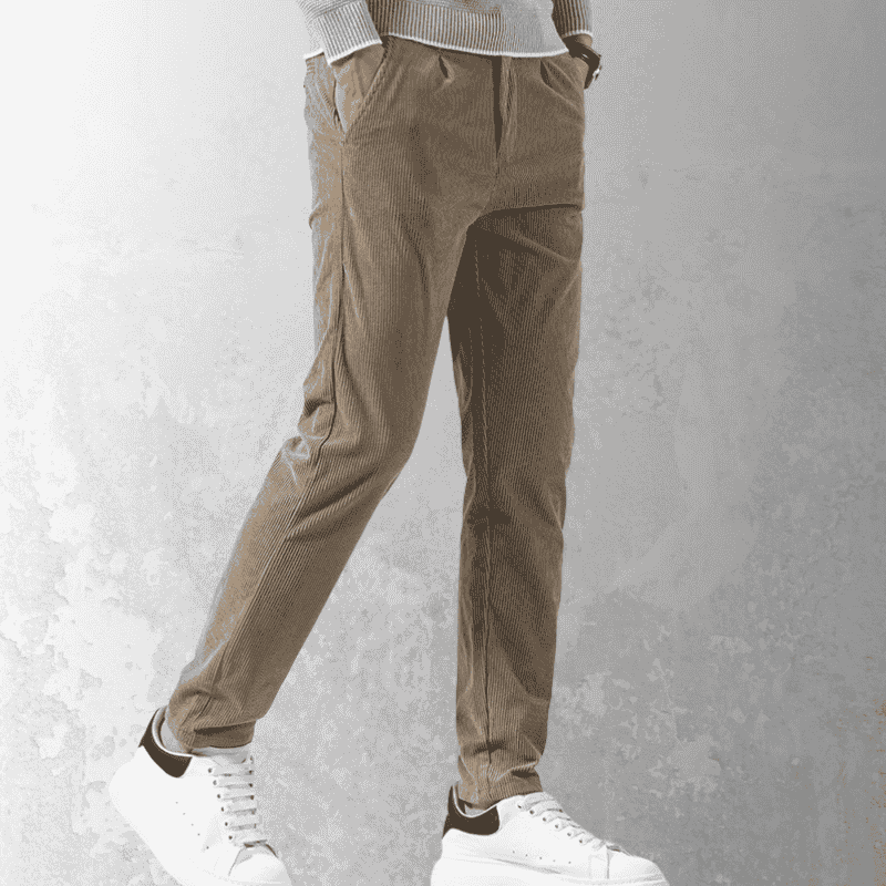 Fabrizio™ | Pantaloni casual-eleganti invernali