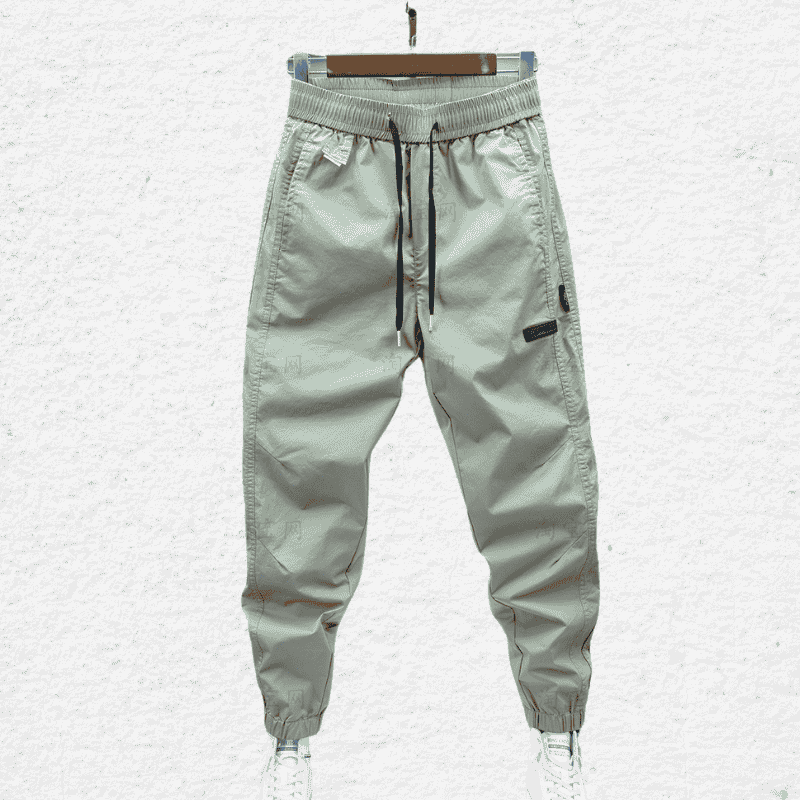 Fabio™ | Pantaloni felpati casual