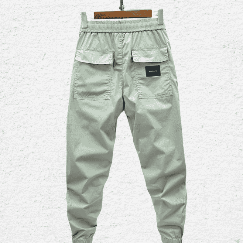 Fabio™ | Pantaloni felpati casual