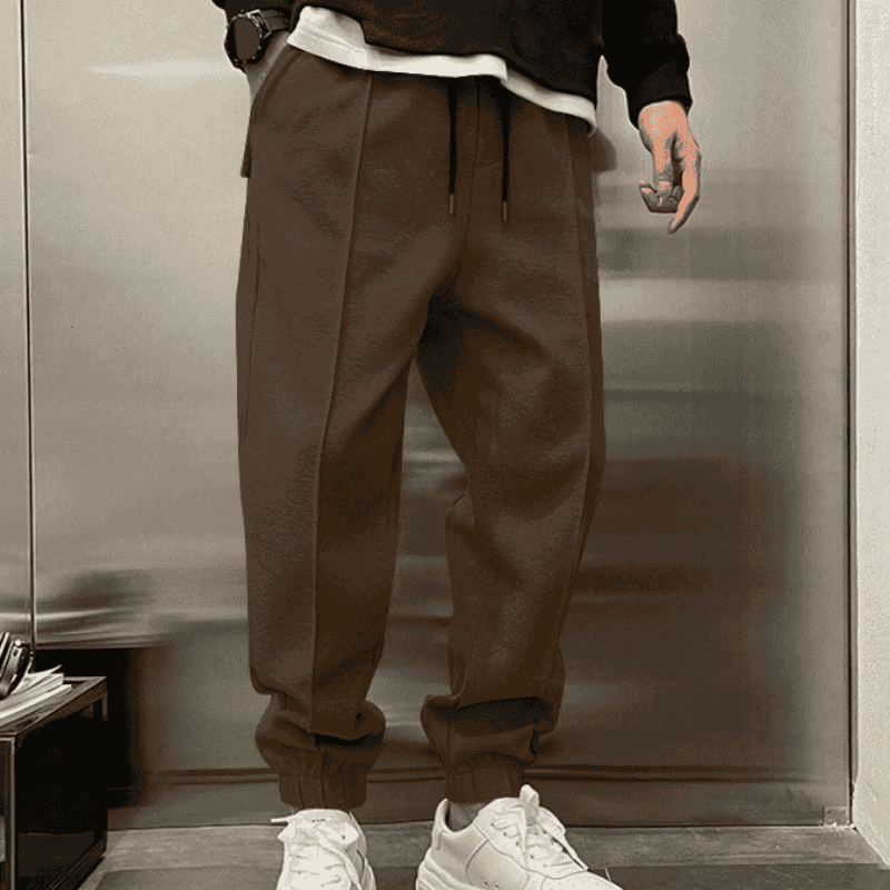 Davide™ - Pantaloni casual