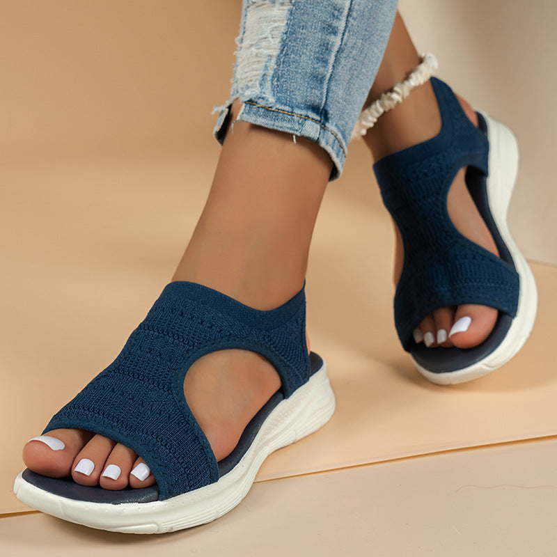 Erin™ | Sandali ultra-leggeri Rialzati