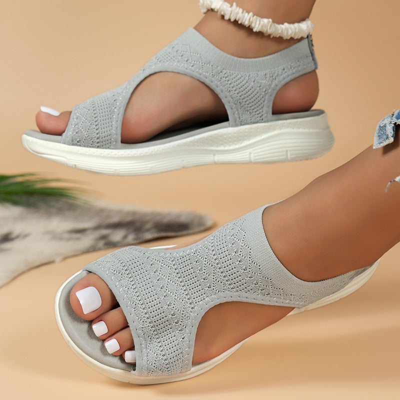 Erin™ | Sandali ultra-leggeri Rialzati