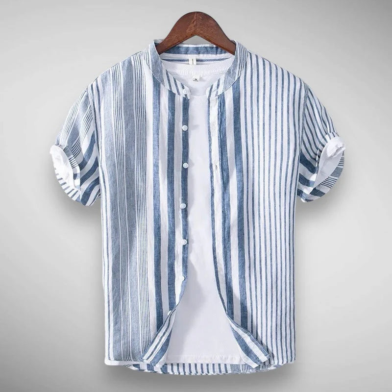 Andrea™ | La camicia di lino super leggera