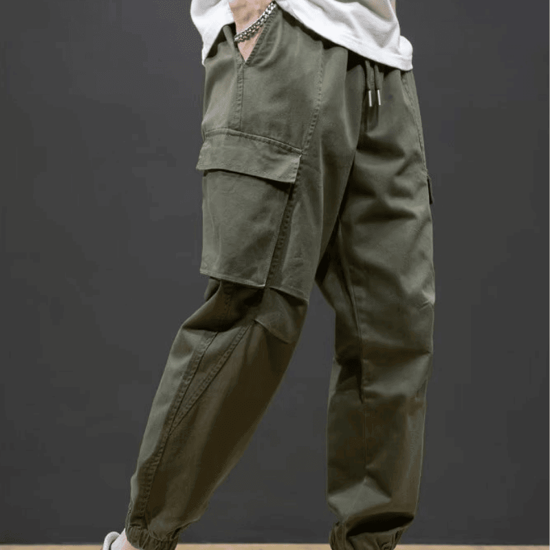 Ivan™ | Pantaloni multitasche casual