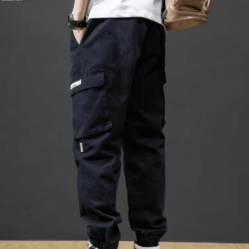 Ivan™ | Pantaloni multitasche casual