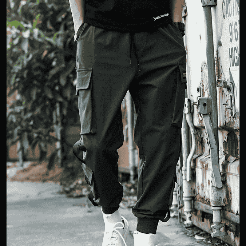 Edoardo™ | Pantaloni cargo Urban