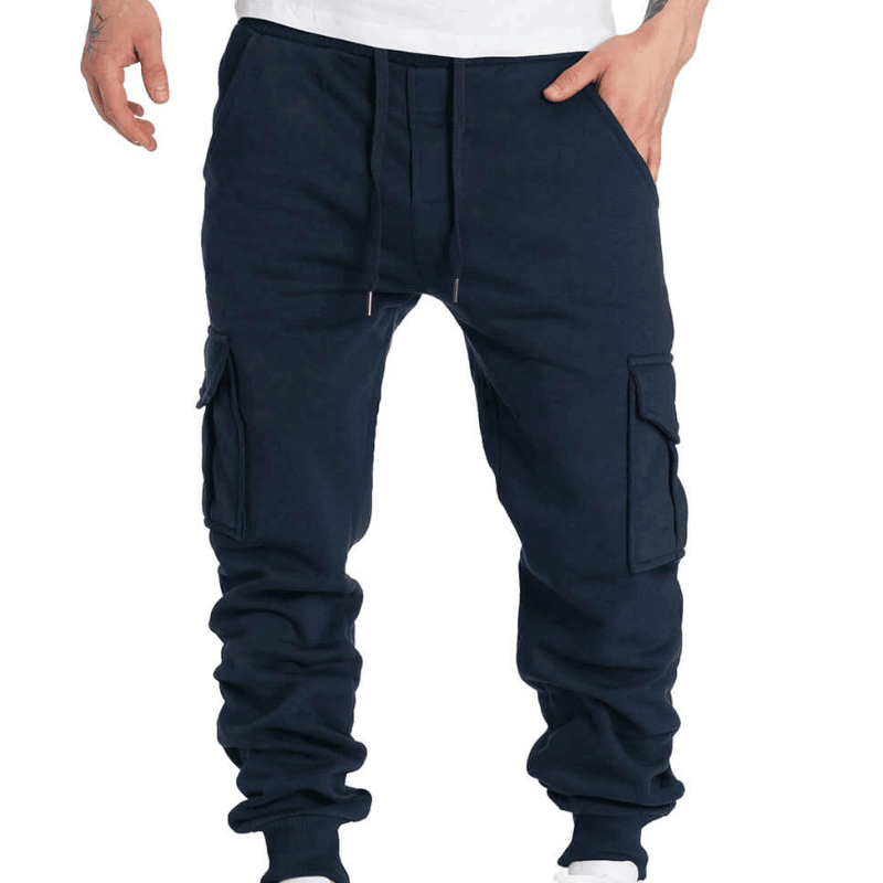 Mattia™ | Pantalone Cargo multitasche