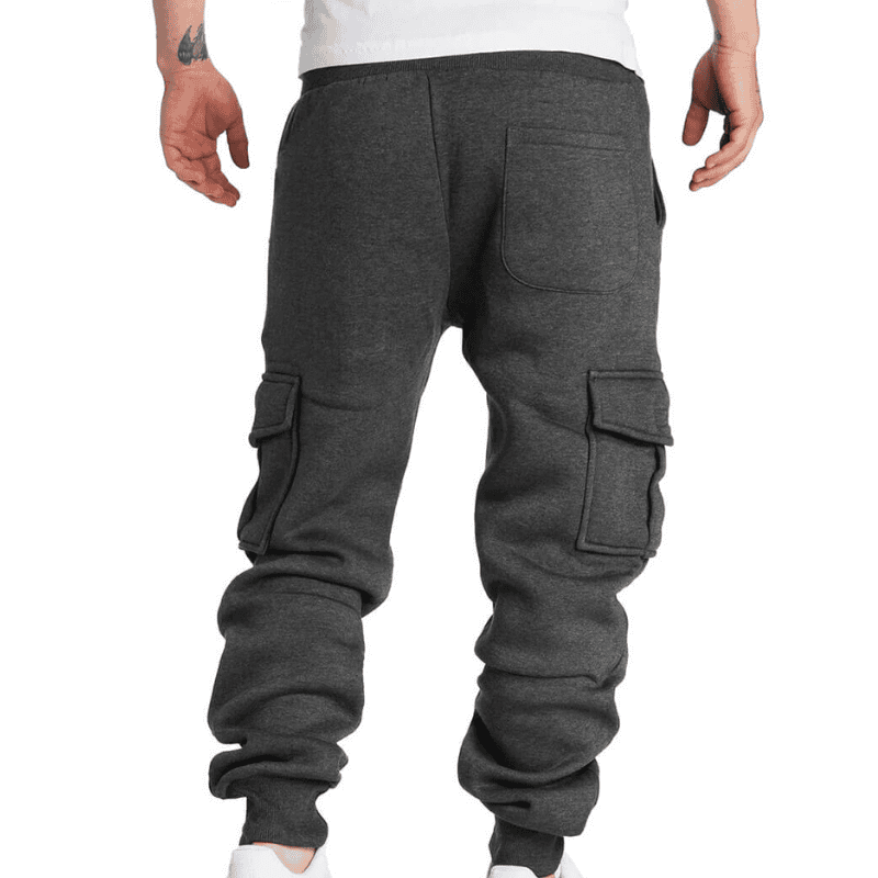 Mattia™ | Pantalone Cargo multitasche