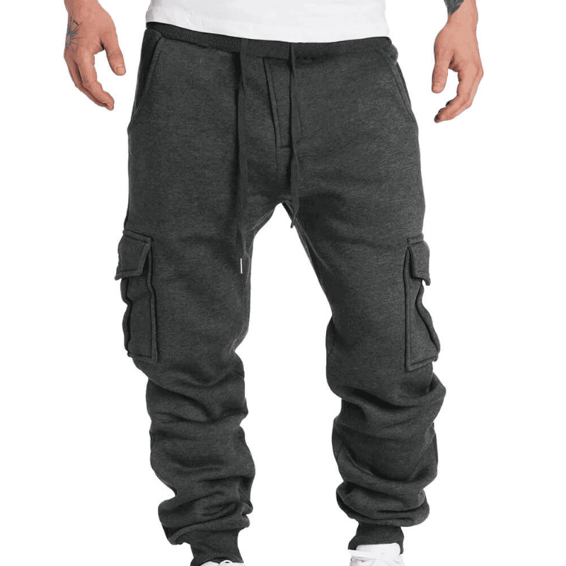 Mattia™ | Pantalone Cargo multitasche