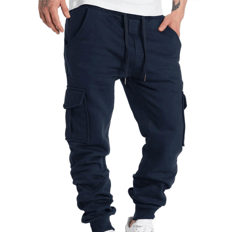 Mattia™ | Pantalone Cargo multitasche