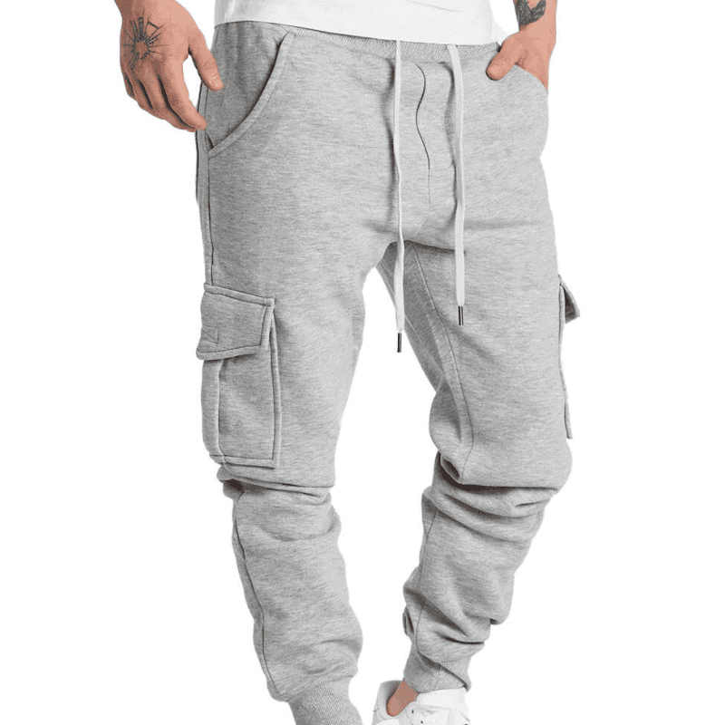 Mattia™ | Pantalone Cargo multitasche