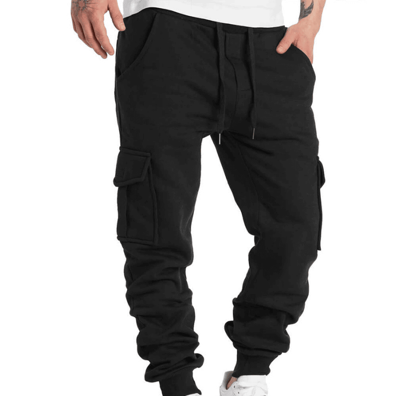 Mattia™ | Pantalone Cargo multitasche