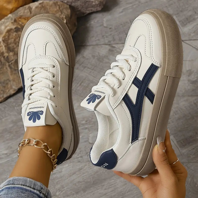 Giulia™ | Sneakers casual rialzata