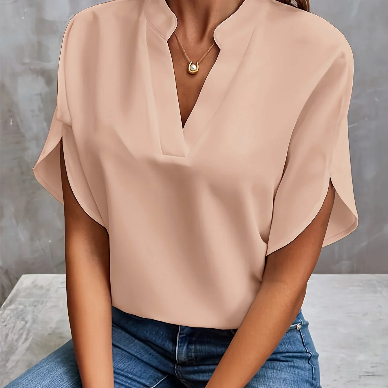 Greta™ | Blusa donna