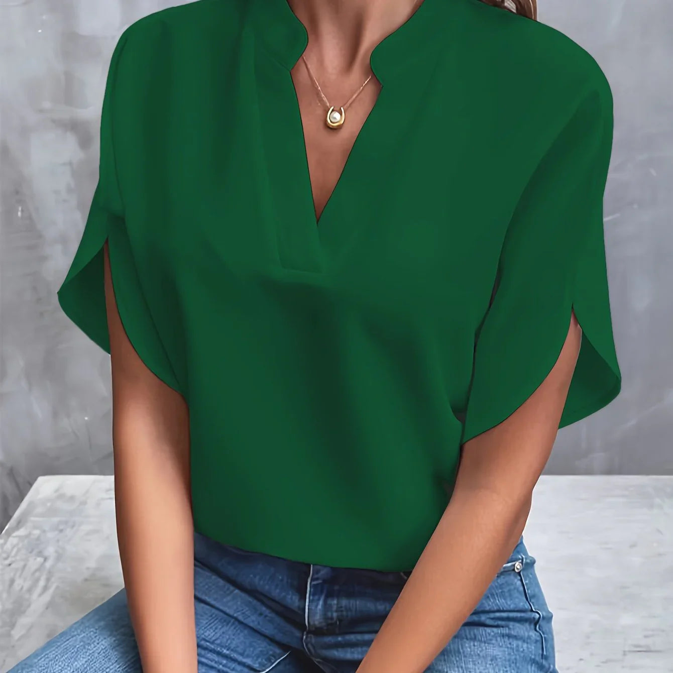 Greta™ | Blusa donna